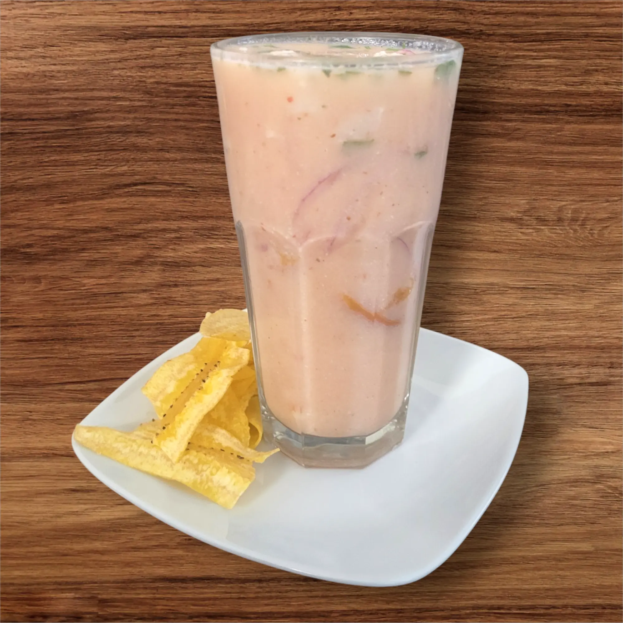 LECHE DE TIGRE